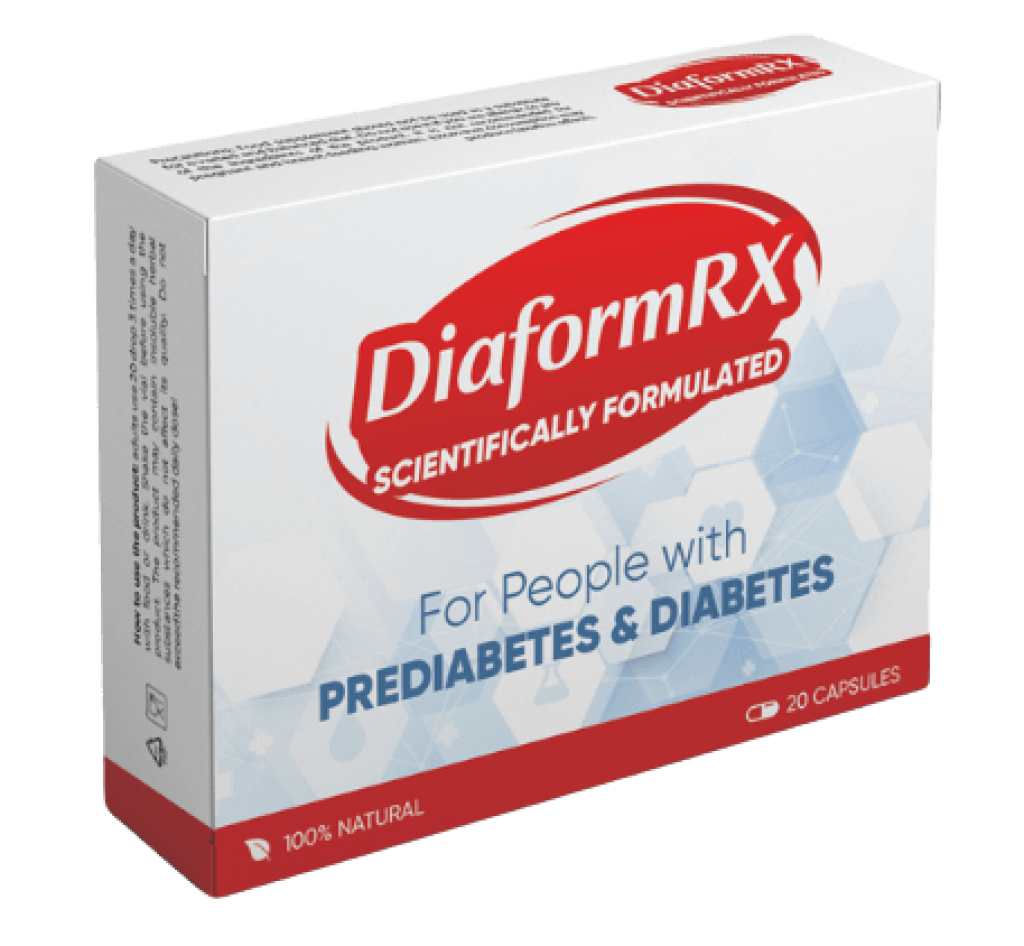 DiaformRX Capsule In Farmacia Prezzo Recensioni Vere E Negative La