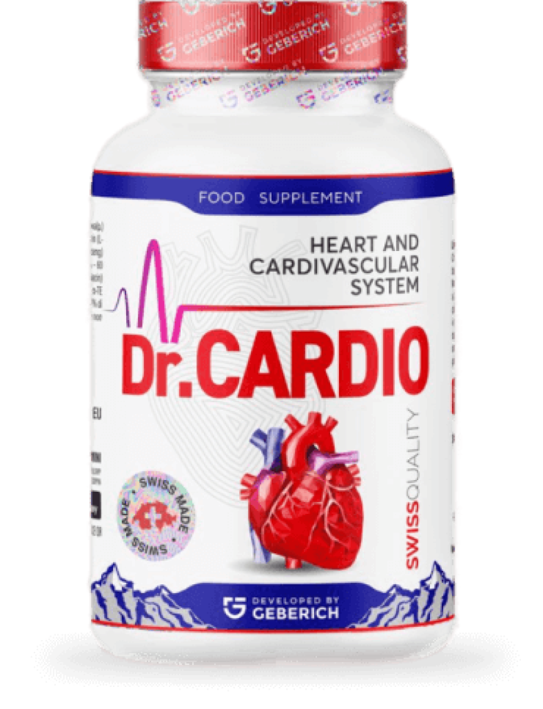 DR.CARDIO cápsulas 🔺 comprar farmacia España, precio, opiniones ...