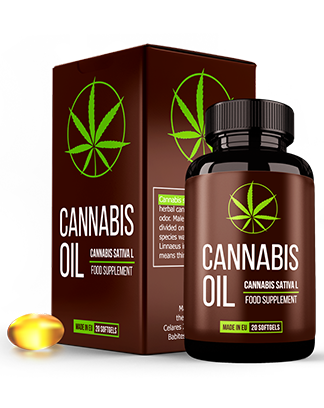 Cannabis Oil capsules 🔺 en pharmacie, Prix, Avis négatif, Dangereux ou ...