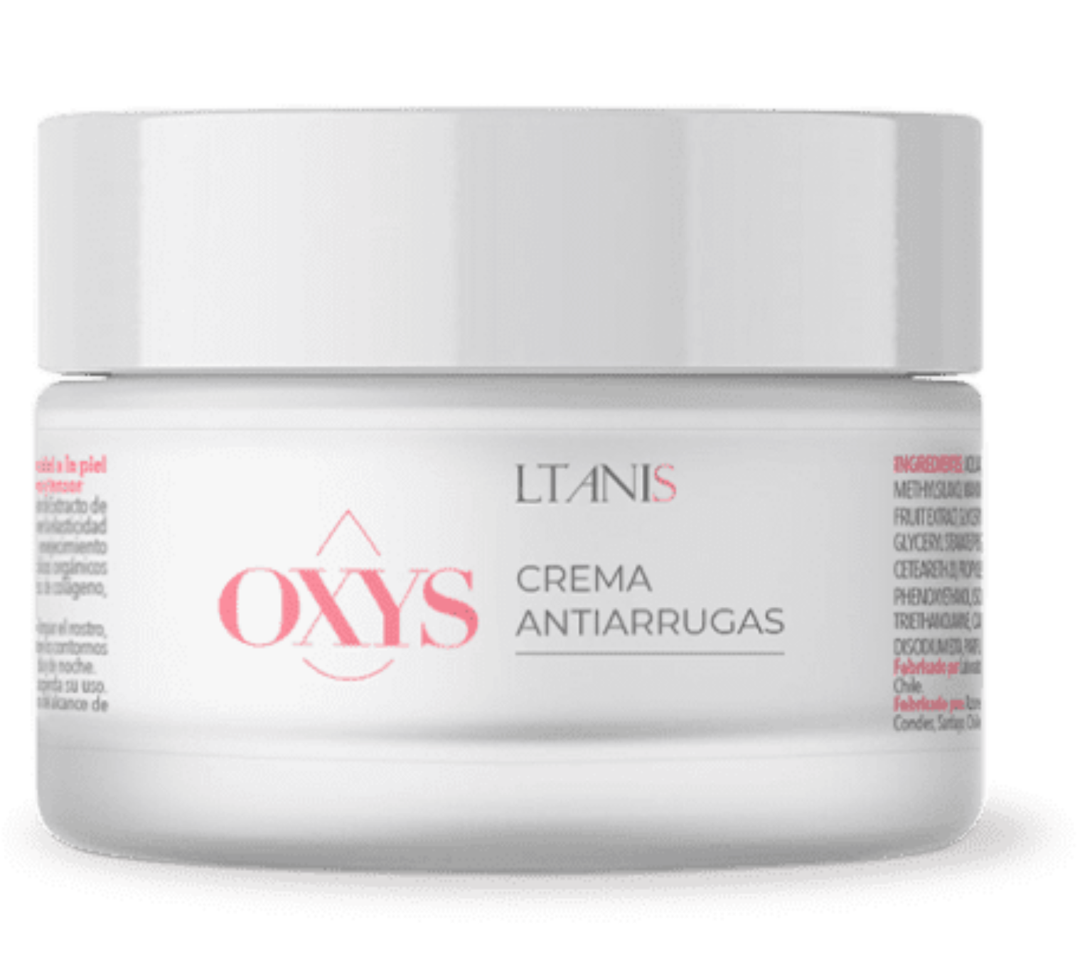 Oxys crema opiniones, costo, ingredientes, botica ONA NUNAZ weblog