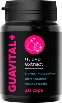 GUAVITAL+